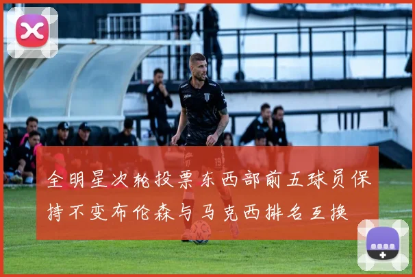 全明星次轮投票东西部前五球员保持不变布伦森与马克西排名互换
