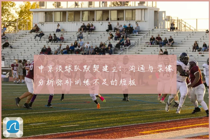 申京谈球队默契建立：沟通与录像分析弥补训练不足的短板