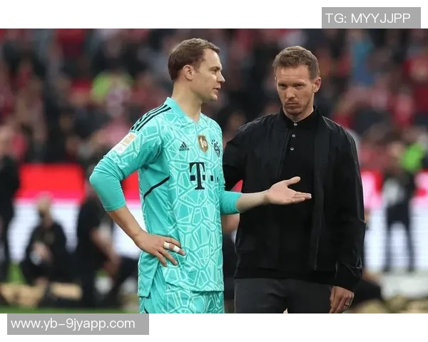 诺伊尔能否重返德国队与纳帅关系密切二人背后故事引人关注 诺伊尔能否重返德国队与纳帅关系密切二人背后故事引人关注